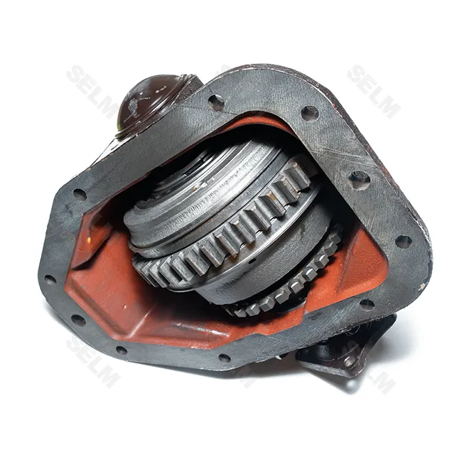 Коробка роздаточна (з обгонною муфтою) МТЗ (вир-во БЗТДіА)