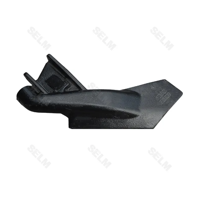 Корпус сошника сошника правий JOHN DEERE