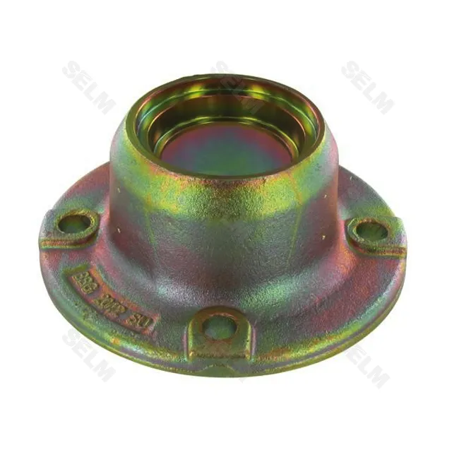 Ступиця диска Amazone Catros 110 мм, артикул 78100486-SP – посилена сталева ступиця