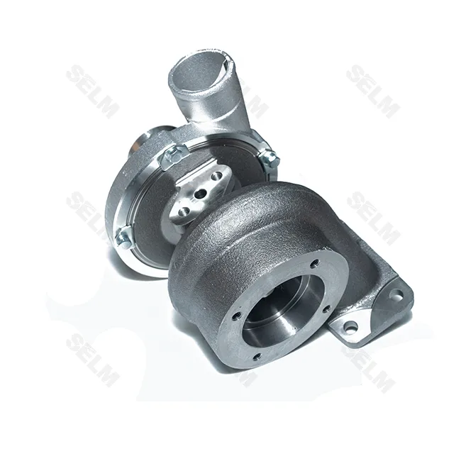 Турбокомпресор С14-126-01 (аналог ТКР6-00.01) Д-245.27, Д-245.С-435,437 (МТЗ-1025, 1021, Амкодор) (вир-во CZ; Чехія)