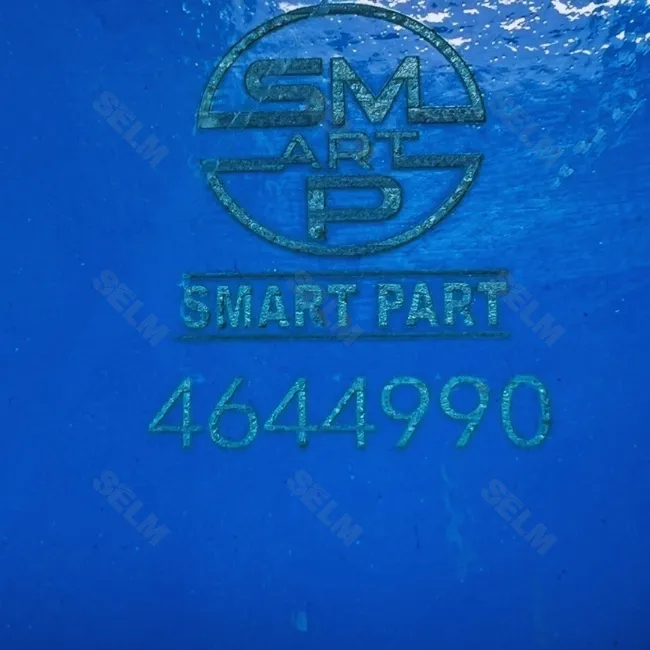 Стойка 80x35x657-R750 LEMKEN