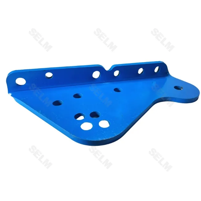 Кронштейн правий LEMKEN