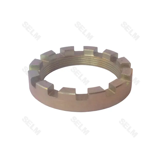 Гайка корончата Claas