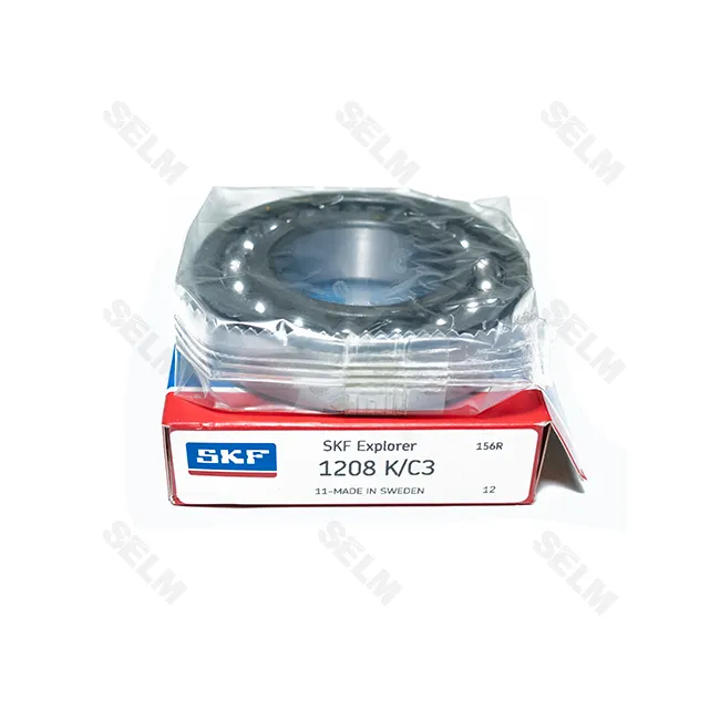 Пiдшипник 1208 K/C3 SKF