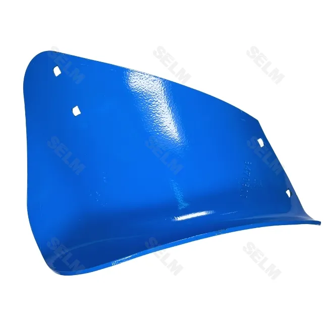 Полиця передплужника права М 2 LEMKEN