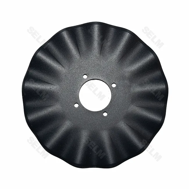 Диск хвилястий 460х5 мм SMART PART до техніки HORSH, 00320003-SP