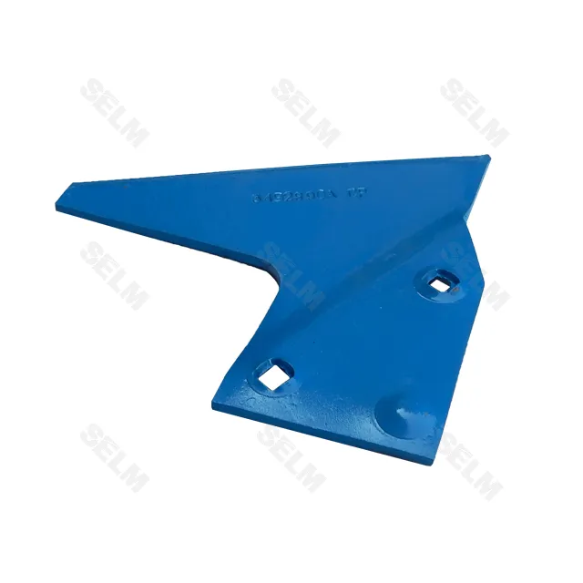 Ніж польової дошки правий AS 2 LEMKEN