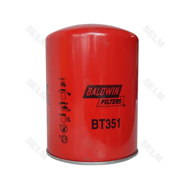 Фільтр гідравлічний Claas BT351