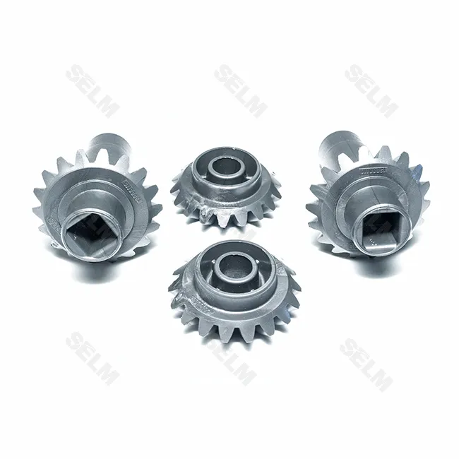 Конічна пара (комплект шестерень) Gaspardo (Аналог)