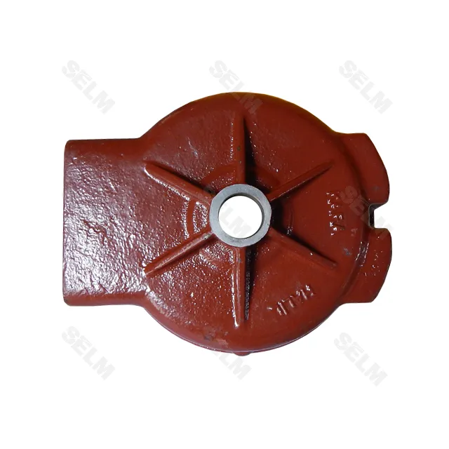 Корпус редуктора МКШ Claas