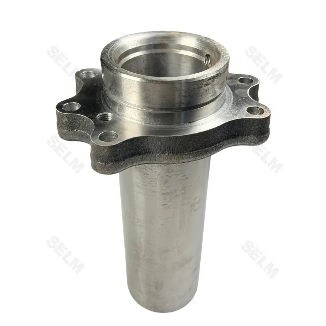 Труба шкворня МТЗ (вир-во РЗТ м.Ромни)