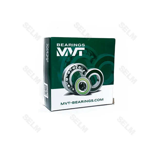 32309 підшипник (45x100x38.25) 6-7609A - MVT