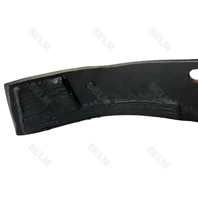 Крило праве з наплавкою GASPARDO (Аналог)