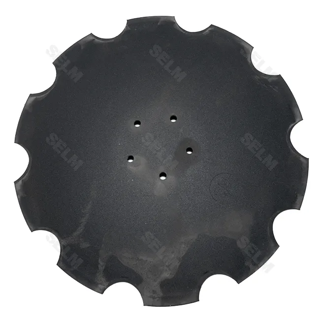 Диск борони ромашка 510х6 мм SMART PART до техніки Farmet Softer, 9002814-SP