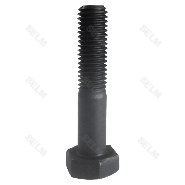 Болт М18*90 10,9 DIN931