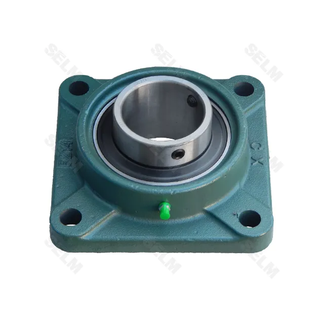 UCF214 Підшипник NTE (квадратний корпус)