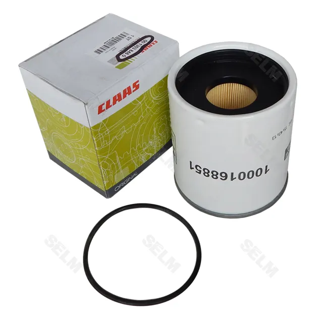 Вставка фільтра Claas