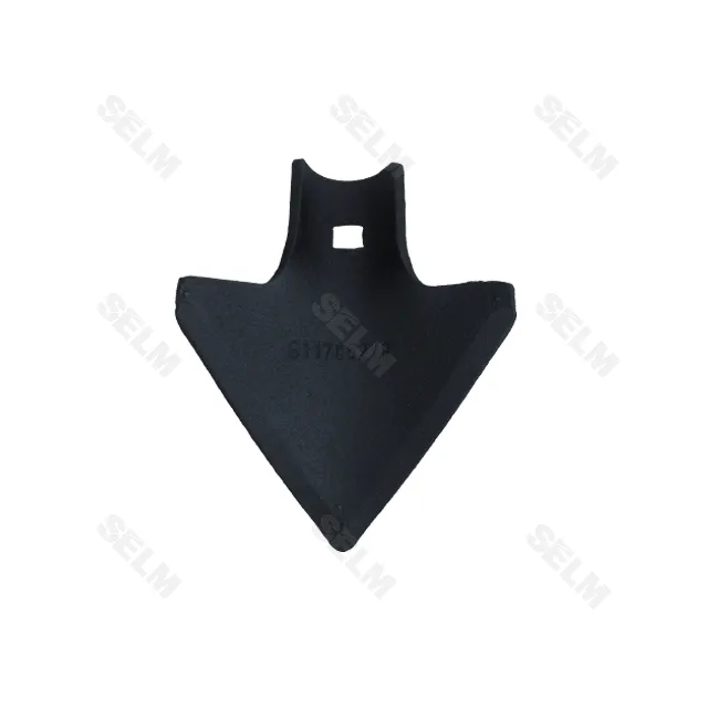 Лапа культиватора 105 мм носок SMART PART для техніки KongskildeI, 101000713-SP