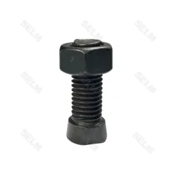 Болт+Гайка М12*38 OVAL 12,9 (мала конічна головка) VOGEL&NOOT | 523732-K-12.9, 142104012, MP-2 12.9, 78747-1, 78754, 61590401, 634704012, 523732E, LK100009, 63380401-1 | СЕЛМ АГРО