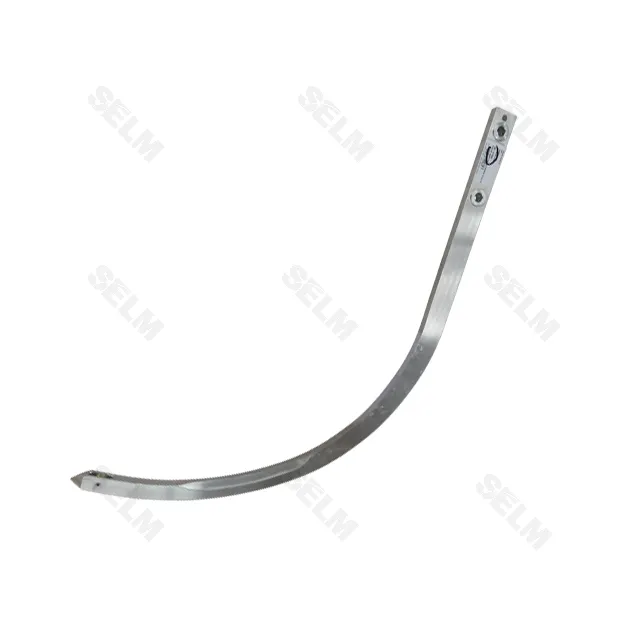 Голка алюмінієва в зборі Claas