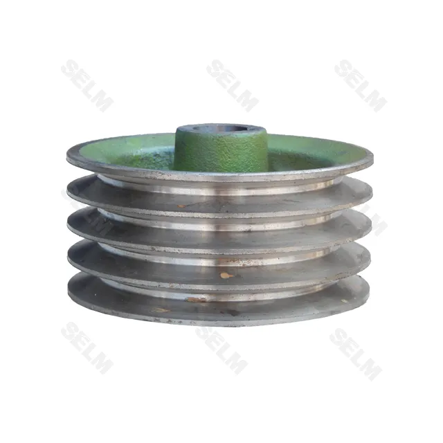 Шків малий косилки (132 мм) 4-х руч Z-169 (вир-во Польща)