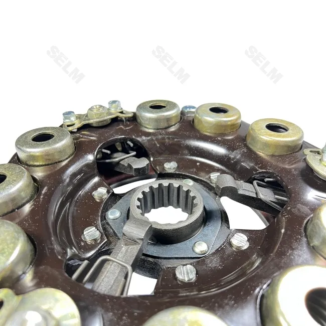 Корзина зчеплення (посил.) МТЗ-80-892 (вир-во БЗТДіА)