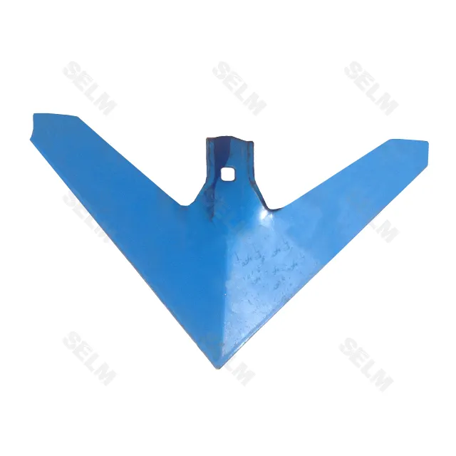 Лапа культиватора 250 мм стрільчата SMART PART для техніки KOMPAKTOR LEMKEN, 3374356 OR