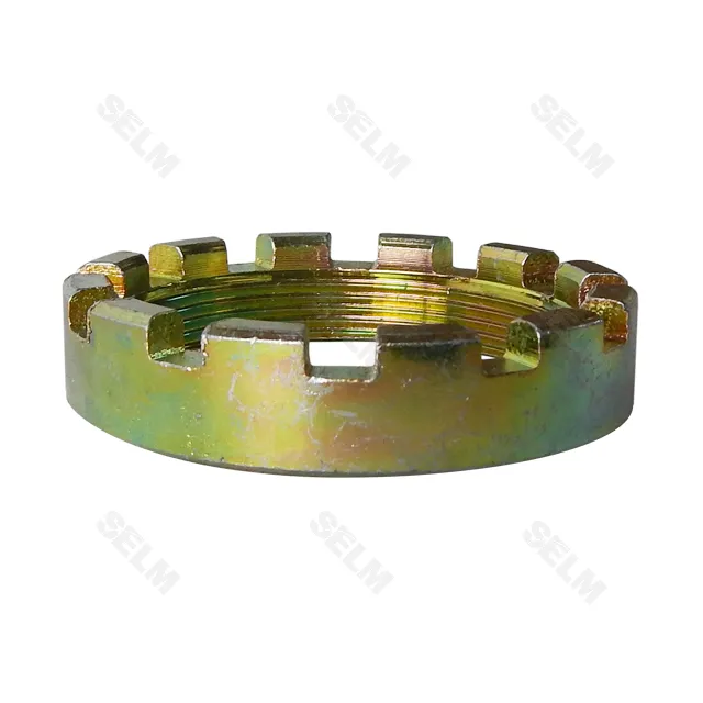 Гайка корончата Claas