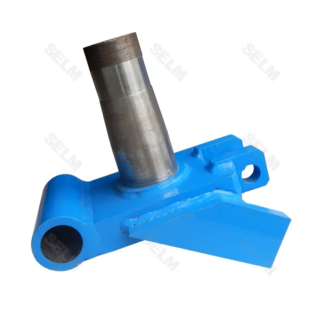 Опорна вісь D90/45x179 AD10 Lemken