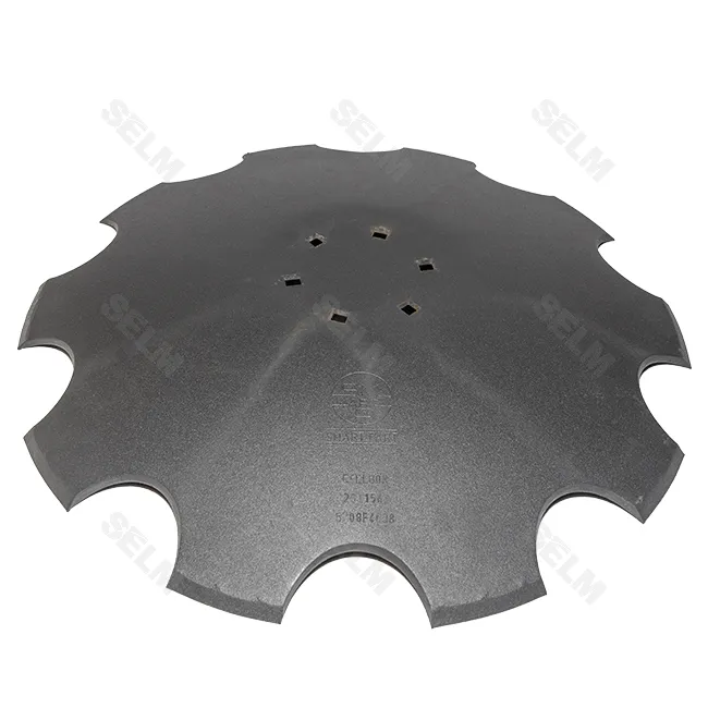 Диск борони ромашка 510х6 мм SMART PART до техніки KUHN, H2203180-SP