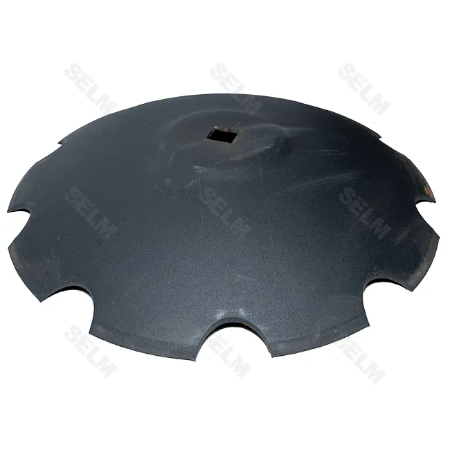 Диск борони ромашка 670х7 мм SMART PART до техніки Kuhne, 437808-7-SP