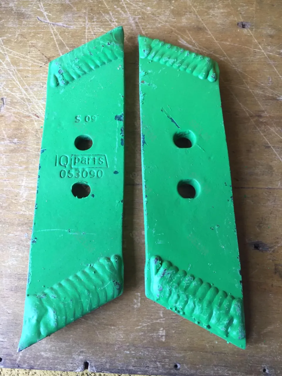 Долото праве KVERNELAND