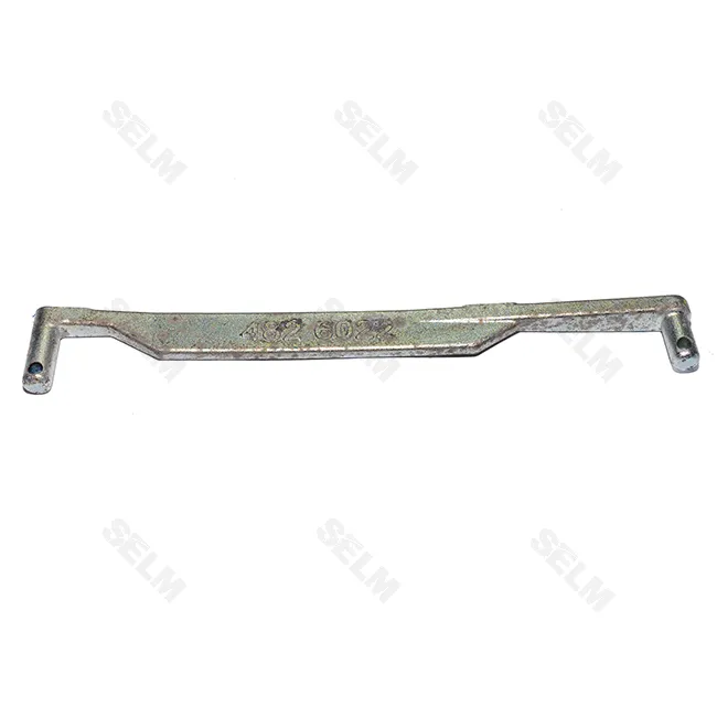 Планка 20*6*250,5 2*Z12 Zn LEMKEN