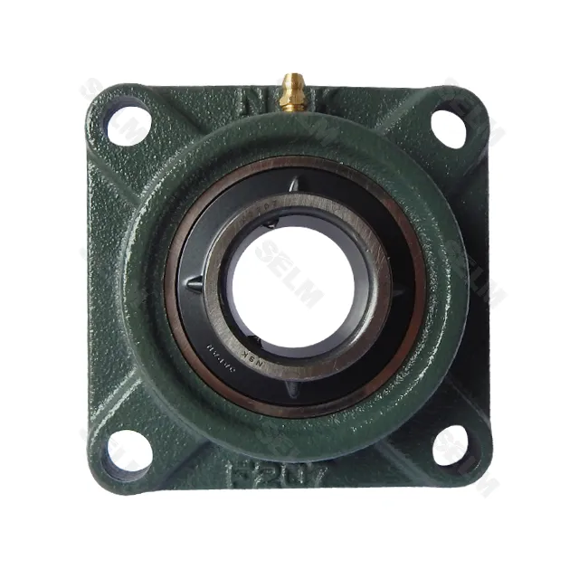 Підшипник в корпусі UCF 207 D1 NSK