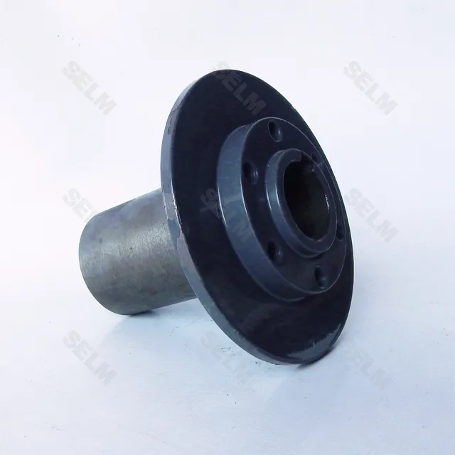 Ступиця CLAAS D58/35×125 мм, артикул 6443270 – сталева, SMART PART, Німеччина