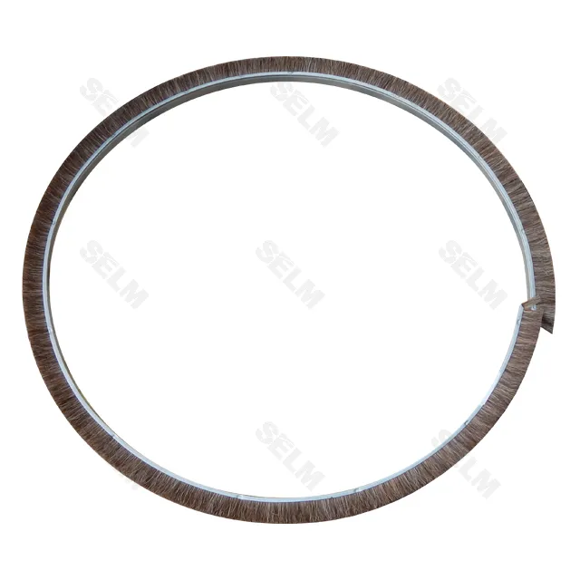 Щітка ущільнююча Claas