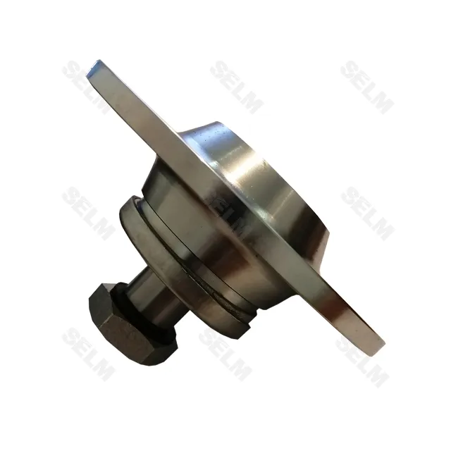 Ступиця диска права LEMKEN D32x185x155 (55510076-SP-5 / A132201) – SMART PART