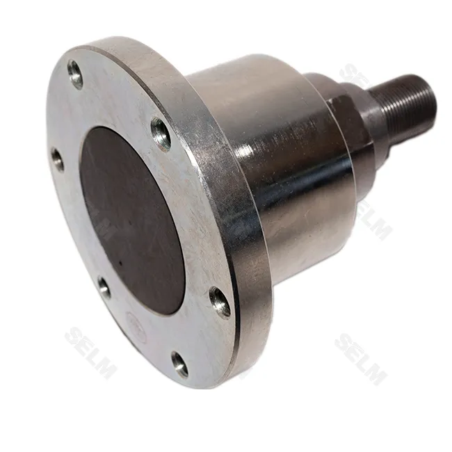 Ступиця диска ЛІВА HORSСH  (підшипник TIMKEN) - SMART PART