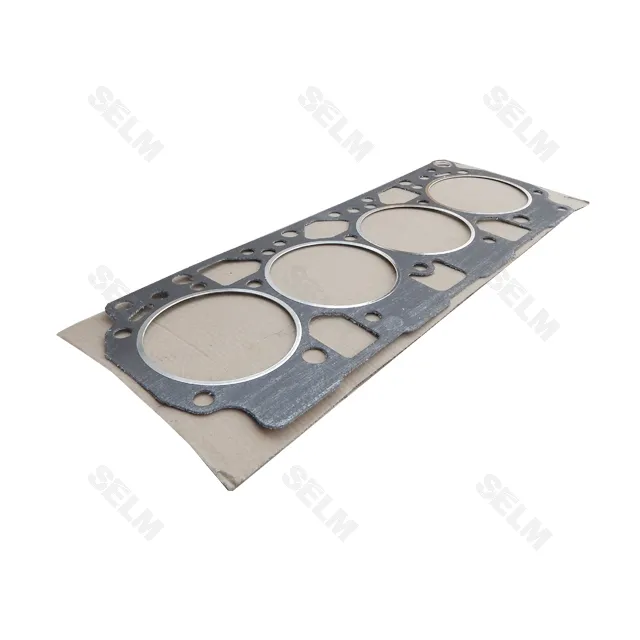 Прокладка ГБЦ Д-240-245 (ЛЗТД; Україна)