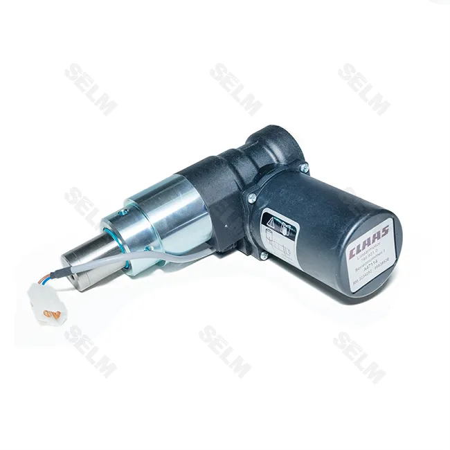 Електродвигун Claas