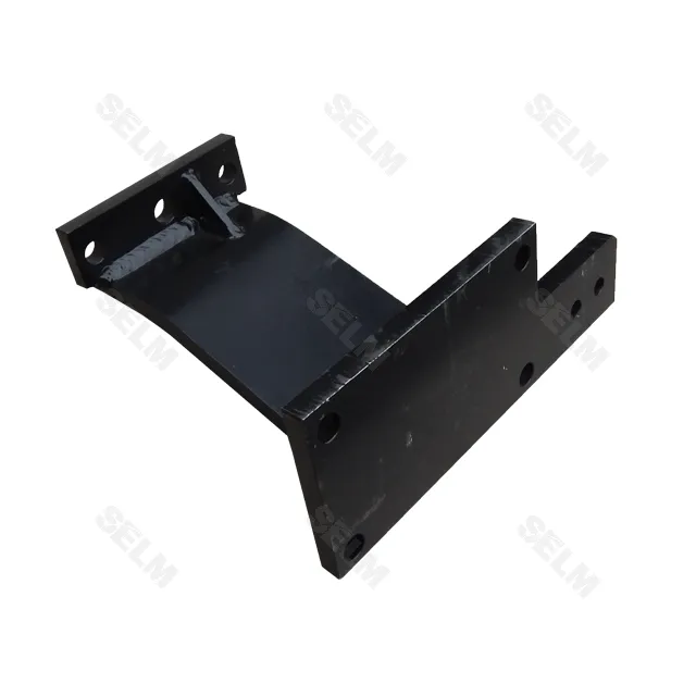 Кронштейн підшипника (лівий) GREGOIRE BESSON