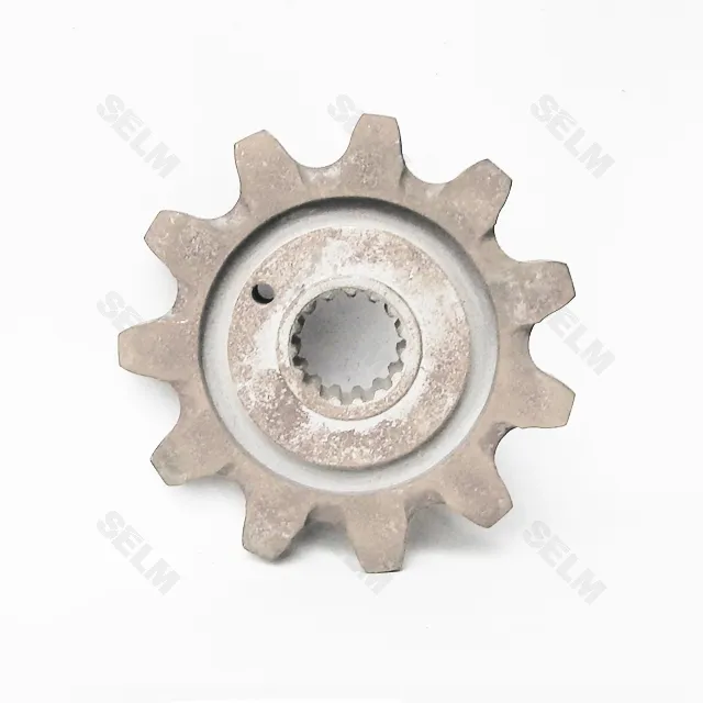 Зірочка Claas