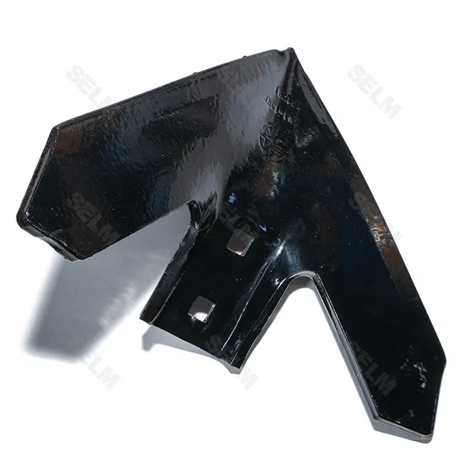 Лапа культиватора 254х8 мм підсилена SMART PART для техніки Wil-Rich,JD,CASE,GP, SM1-10-RF