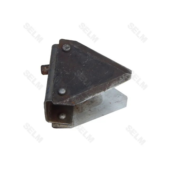 Ніж ПУН-5 (притиріжучий блок)