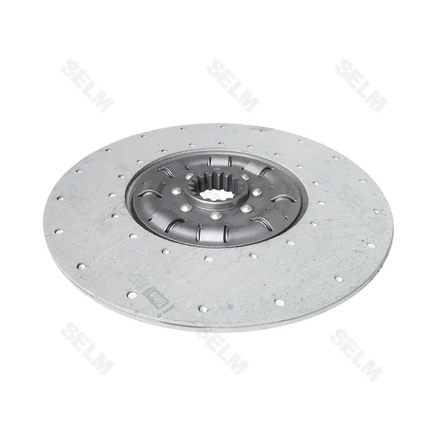 Диск зчеплення ведений (фередо) Т-150 (вир-во ТАРА)