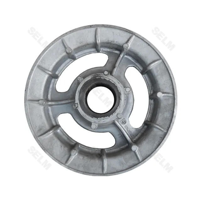 Шків натяжн. 2-х руч  Дон