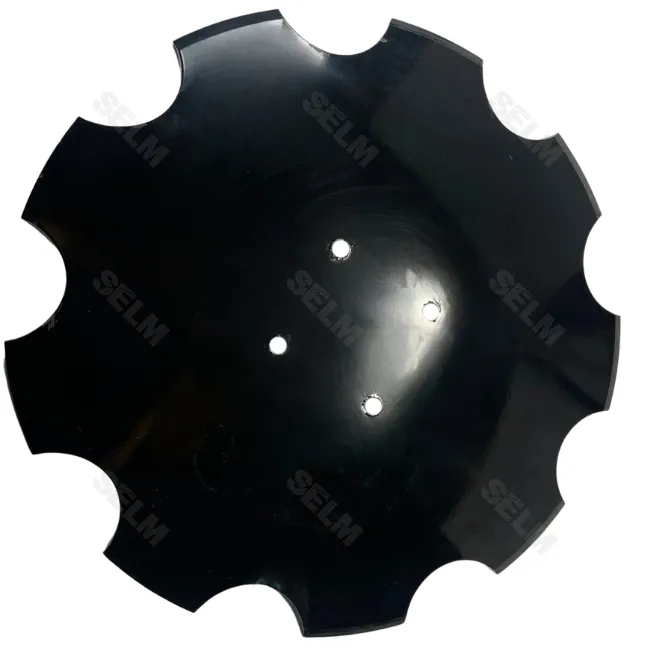 Диск борони ромашка 460х6 мм SMART PART до техніки AMAZONE CATROS, XL034-SP-2