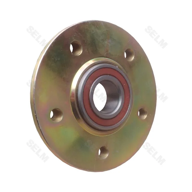 Ступиця диска з підшипником VADERSTAD, артикул 420832/418531 – R140/30×35 мм, сталева, для Rapid