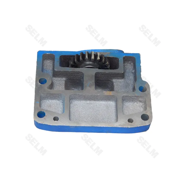 Перехідник під стартер редук. (замість ПД) (2-підшипника) Д-65, МТЗ