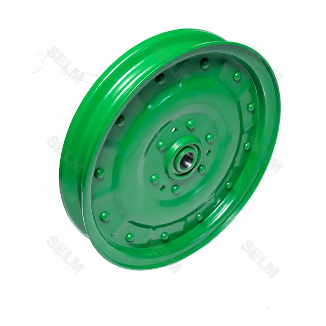 Шків JOHN DEERE - GREENLY ( КОМБАЙНИ Й ТРАКТОРИ)